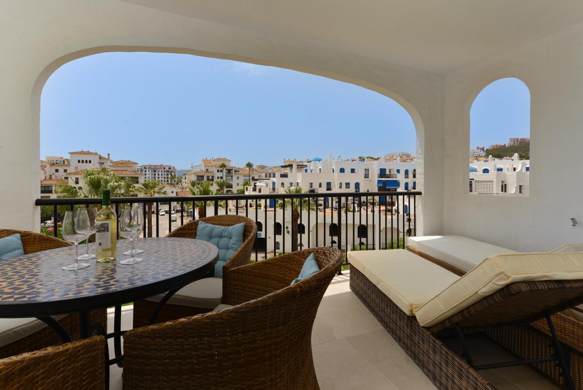 Duquesa Port Retreat Διαμέρισμα Manilva Εξωτερικό φωτογραφία